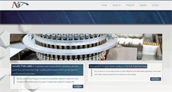 Desktop Screenshot of novector-labs.com
